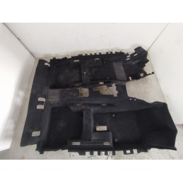 Moquette tappeto rivestimento interno pavimento VW Tiguan 5N 1.4 TSI 2009 5N1863367