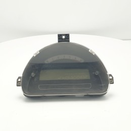 QUADRO STRUMENTI VEGLIA CONTACHILOMETRI TACHIMETRO CITROEN C2 C3 MK1 1.4 HDI 9660225880