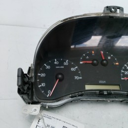 Quadro strumenti contachilometri Fiat Punto MK2 188 5P 1.2 B 44 KW 1999-03 606307002H