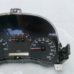 Quadro strumenti contachilometri Fiat Punto MK2 188 5P 1.2 B 44 KW 1999-03 606307002H