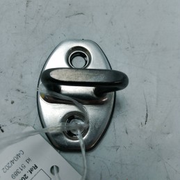 Riscontro gancio chiusura...