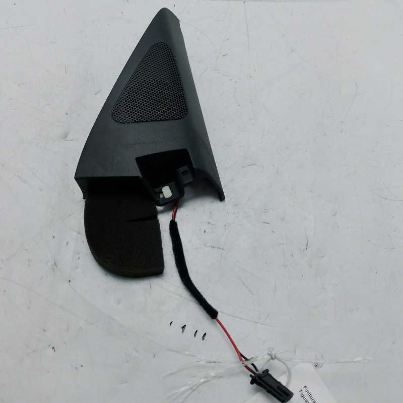 Finitura triangolo interno portiera ant DX VW Tiguan 5N 1.4 TSI 2009 5N0837974 con cassa