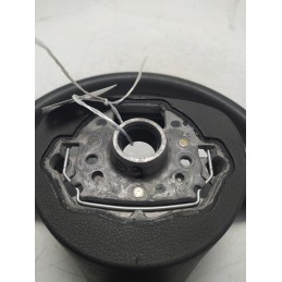 Volante guida sterzo VW Tiguan 5N 1.4 TSI 2009 1T0419091L in gomma
