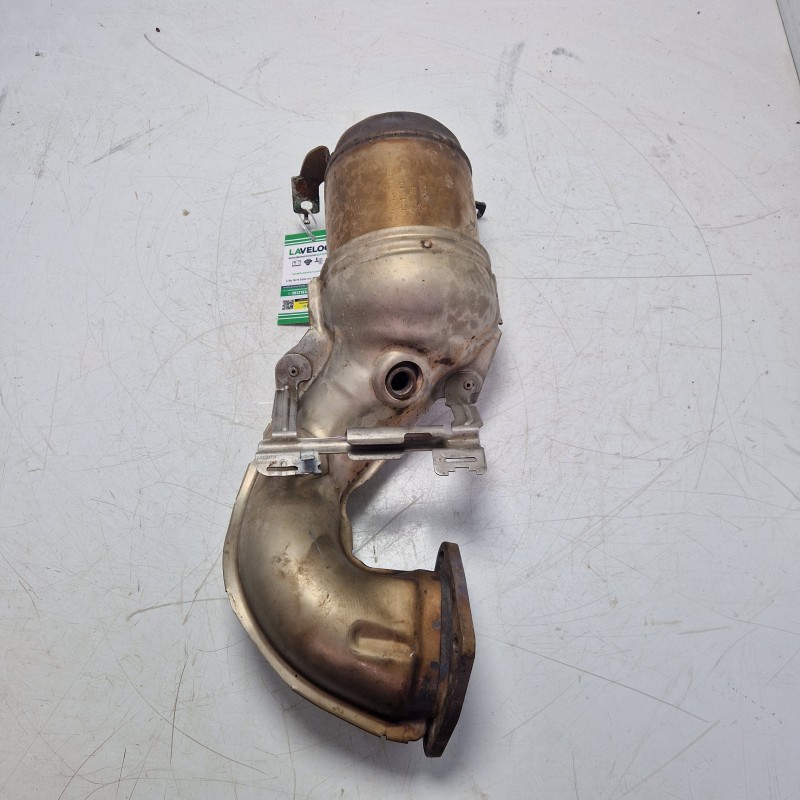 Catalizzatore FAP VW Tiguan 5N 1.4 TSI 2009 1K0131701EE convertitore catalitico