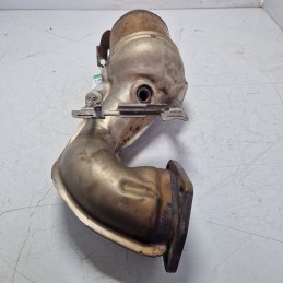 Catalizzatore FAP VW Tiguan 5N 1.4 TSI 2009 1K0131701EE convertitore catalitico