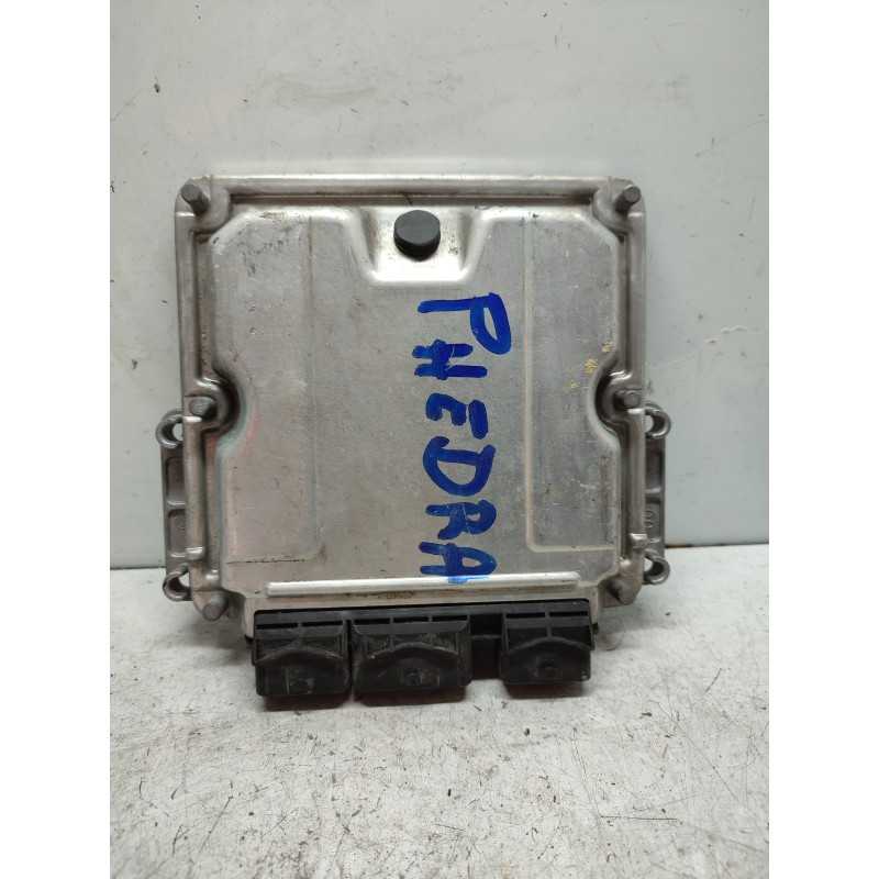 9652590280 CENTRALINA MOTORE LANCIA PHEDRA 2.2 JTD 2004 BOSCH 0281011363