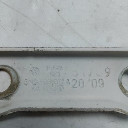 Staffa sostegno radiatore lato DX VW Tiguan 5N 1.4 TSI 2009 5N0806930A