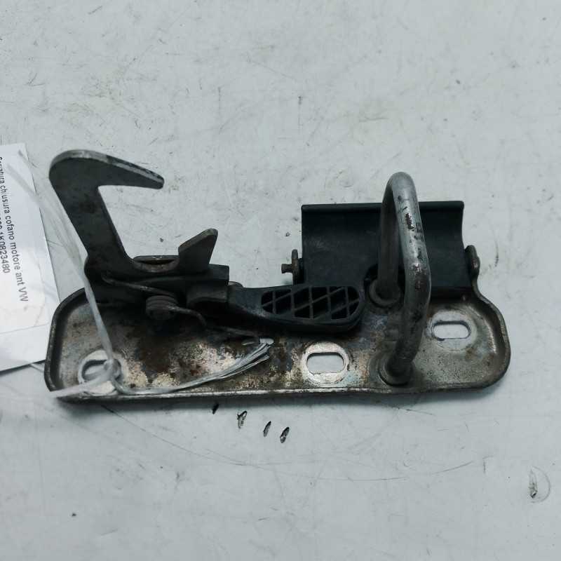Serratura chiusura cofano motore ant VW Tiguan 5N 1.4 TSI 2009 1K0823480