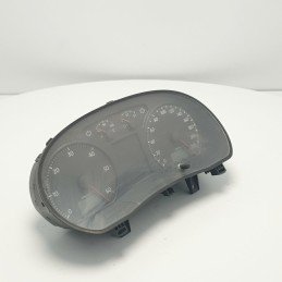 QUADRO STRUMENTI VEGLIA CONTACHILOMETRI TACHIMETRO VW POLO MK4 IV 0109 6Q0920804J LEGGERA CREPA TRASP