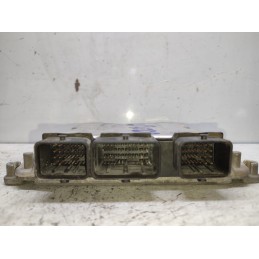 9652590280 CENTRALINA MOTORE LANCIA PHEDRA 2.2 JTD 2004 BOSCH 0281011363
