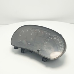 QUADRO STRUMENTI VEGLIA CONTACHILOMETRI TACHIMETRO VW POLO MK4 IV 0109 6Q0920804J LEGGERA CREPA TRASP
