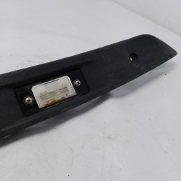 Supporto copertura modanatura luci targa VW Tiguan 5N 1.4 TSI 2009 5N0827287