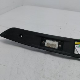 Supporto copertura modanatura luci targa VW Tiguan 5N 1.4 TSI 2009 5N0827287