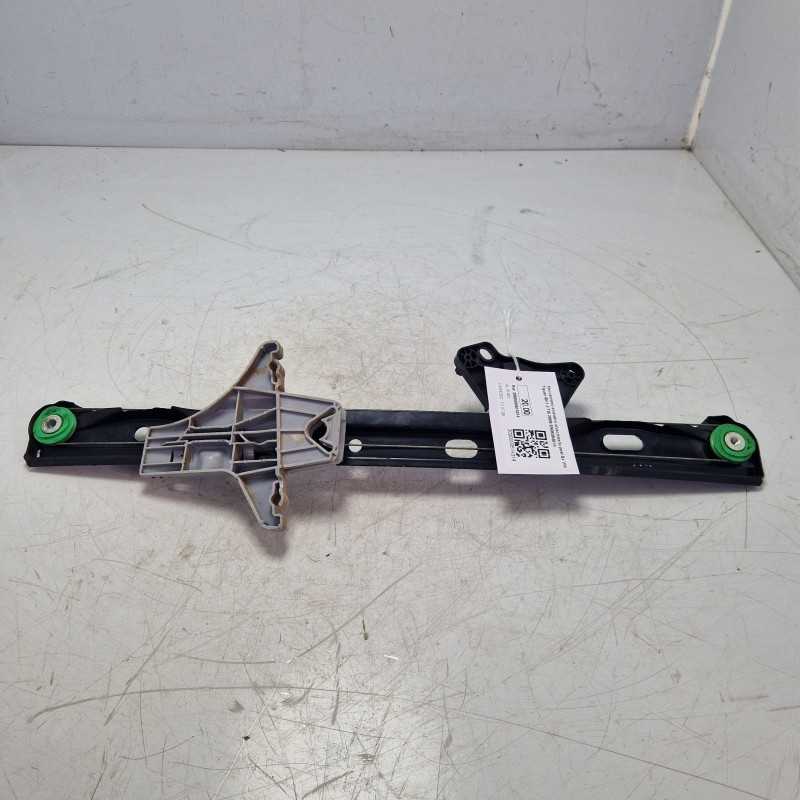 Meccanismo alzavetro alzacristallo post Sx VW Tiguan 5N 1.4 TSI 2009 5N0839461A