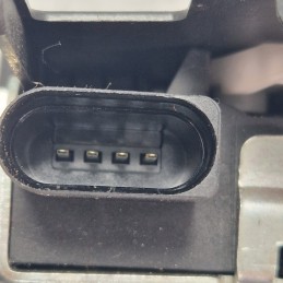 Serratura chiusura portellone bagagliaio post 4 pin VW Tiguan 5N 1.4 TSI 2009 5M0827505E