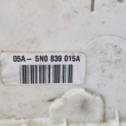 Serratura chiusura porta post Sx 6pin VW Tiguan 5N 1.4 TSI 2009 5N0839015A