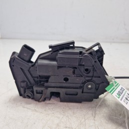 Serratura chiusura porta post Sx 6pin VW Tiguan 5N 1.4 TSI 2009 5N0839015A