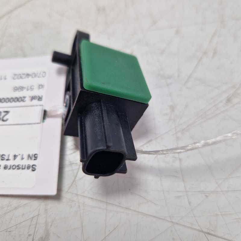 Sensore airbag crash impatto urto VW Tiguan 5N 1.4 TSI 2009 5N0959351B