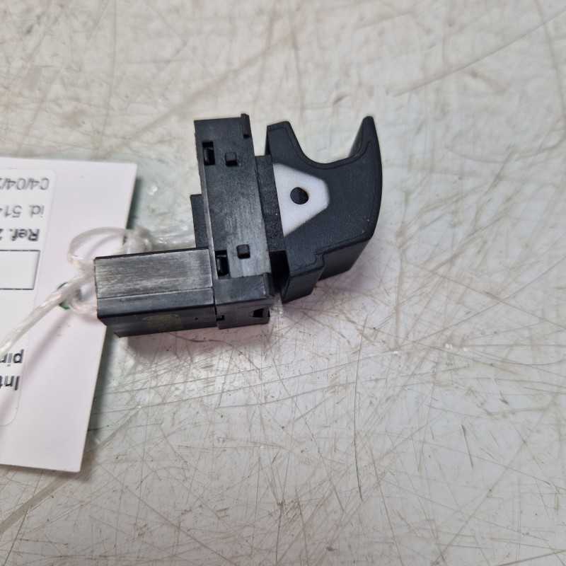 Interruttore alzavetro alzacristalli post sx dx 3 pin VW Tiguan 5N 1.4 TSI 2009 7L6959855B