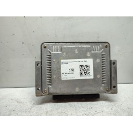 46534156 CENTRALINA MOTORE FIAT PUNTO 188 1.9 JTD BOSCH 0281001955  