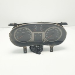 QUADRO STRUMENTI VEGLIA CONTACHILOMETRI TACHIMETRO RENAULT CLIO MK2 1998-12 9305 8200059776