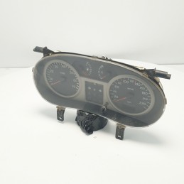 QUADRO STRUMENTI VEGLIA CONTACHILOMETRI TACHIMETRO RENAULT CLIO MK2 1998-12 9305 8200059776