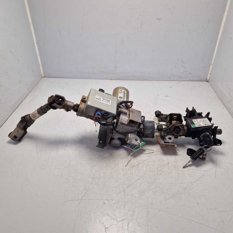 Piantone colonna sterzo city Opel Corsa C 1.2 B 55 KW 2000-09 09115125 completo di blocchetto con chiave e centralina