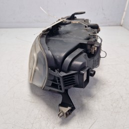 Faro fanale proiettore ant SX Fiat Punto MK2 188 5P 1.2 B 44 KW 1999-03 89100449 da lucidare