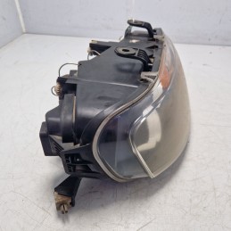 Faro fanale proiettore ant DX Fiat Punto MK2 188 5P 1.2 B 44 KW 1999-03 89100448 da lucidare manca coperchio lampade