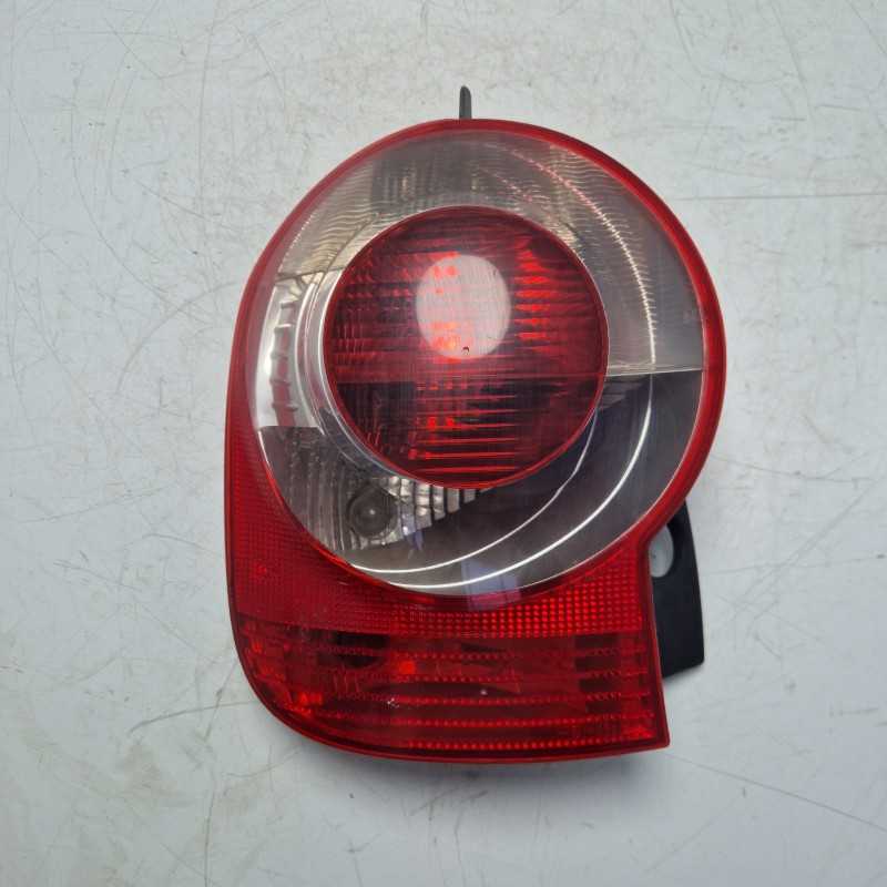 Stop faro fanale post SX Renault Modus 1.6 B 2004-13 8200538786 gancio portalampade inf rotto