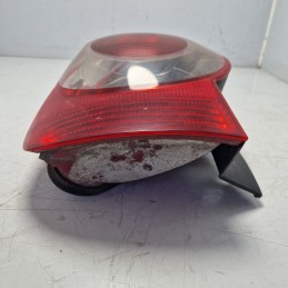 Stop faro fanale post SX Renault Modus 1.6 B 2004-13 8200538786 gancio portalampade inf rotto