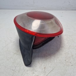 Stop faro fanale post SX Renault Modus 1.6 B 2004-13 8200538786 gancio portalampade inf rotto
