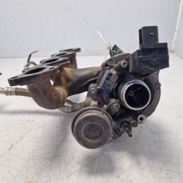 Turbo turbina...