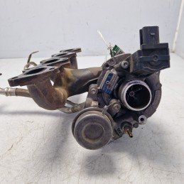 Turbo turbina...