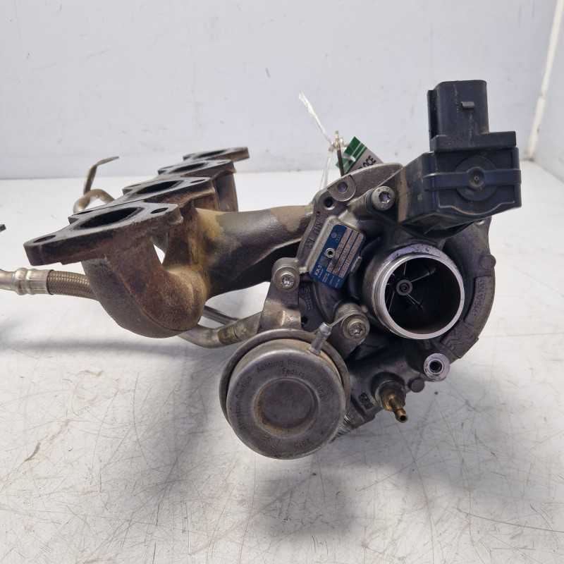 Turbo turbina turbocompressore VW Tiguan 5N 1.4 TSI 2009 03C145701T 710028669 geometria individuale