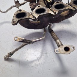 Turbo turbina turbocompressore VW Tiguan 5N 1.4 TSI 2009 03C145701T 710028669 geometria individuale