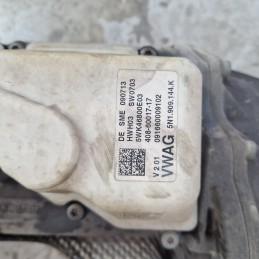 Scatola sterzo elettrica VW Tiguan 5N 1.4 TSI 2009 5N1423050P 5N1423105H 5N1909144K