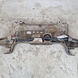 Culla motore con barra stabilizzatrice VW Tiguan 5N 1.4 TSI 2009 3C0199313AR 3C0199369H