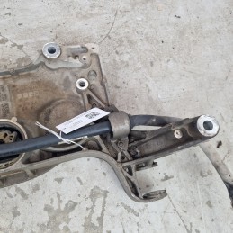 Culla motore con barra stabilizzatrice VW Tiguan 5N 1.4 TSI 2009 3C0199313AR 3C0199369H