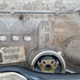 Culla motore con barra stabilizzatrice VW Tiguan 5N 1.4 TSI 2009 3C0199313AR 3C0199369H