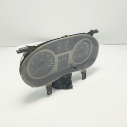 QUADRO STRUMENTI VEGLIA CONTACHILOMETRI TACHIMETRO RENAULT CLIO MK2 1998-12 9305 8200059776