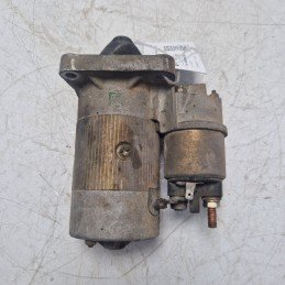 Motorino avviamento...