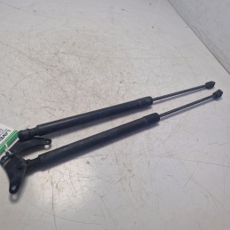 Coppia pistoncini molle a gas portellone post VW Tiguan 5N 1.4 TSI 2009 5N082755004S