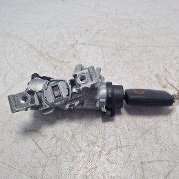 Blocchetto bloccasterzo accensione VW Tiguan 5N 1.4 TSI 2009 1K0905851B con chiave