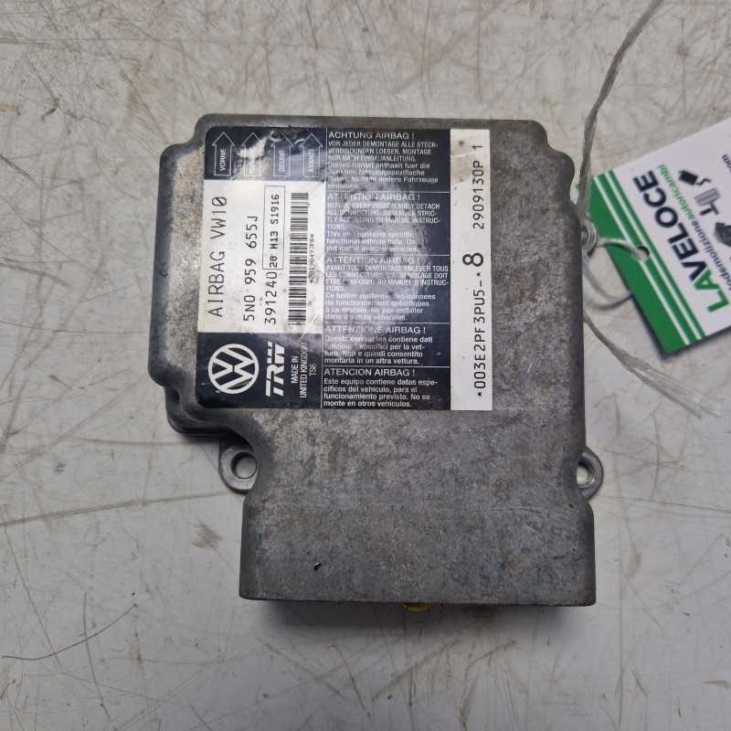 Centralina sensore airbag VW Tiguan 5N 1.4 TSI 2009 5N0959655J