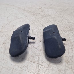 Coppia spruzzini spruzzatori ugelli tergicristalli ant VW Tiguan 5N 1.4 TSI 2009 5M0955985C