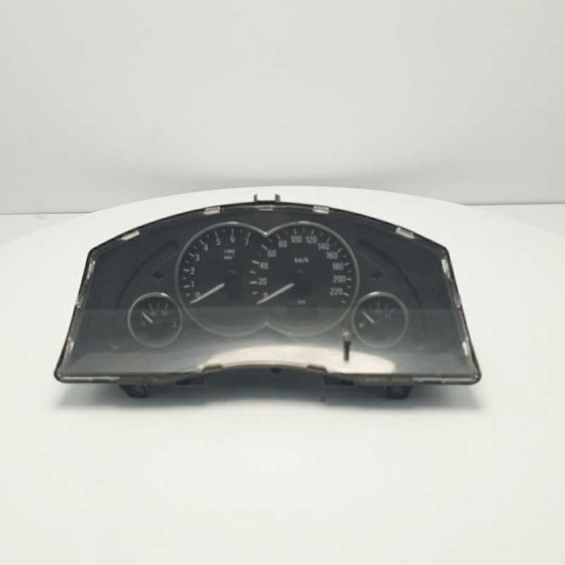 QUADRO STRUMENTI VEGLIA CONTACHILOMETRI TACHIMETRO OPEL MERIVA A MK1 2003-10 13163913DH QUADRO STRUMENTI VEGLIA CONTACHILOMETRI TACHIMETRO OPEL MERIVA A MK1 2003-10 13163913DH
