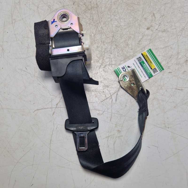 Cintura di sicurezza post sx VW Tiguan 5N 1.4 TSI 2009 5N0857805