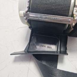 Cintura di sicurezza post sx VW Tiguan 5N 1.4 TSI 2009 5N0857805