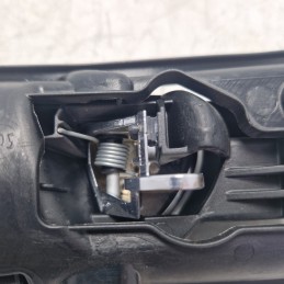 Maniglia interna porta post dx VW Tiguan 5N 1.4 TSI 2009 5N0839198